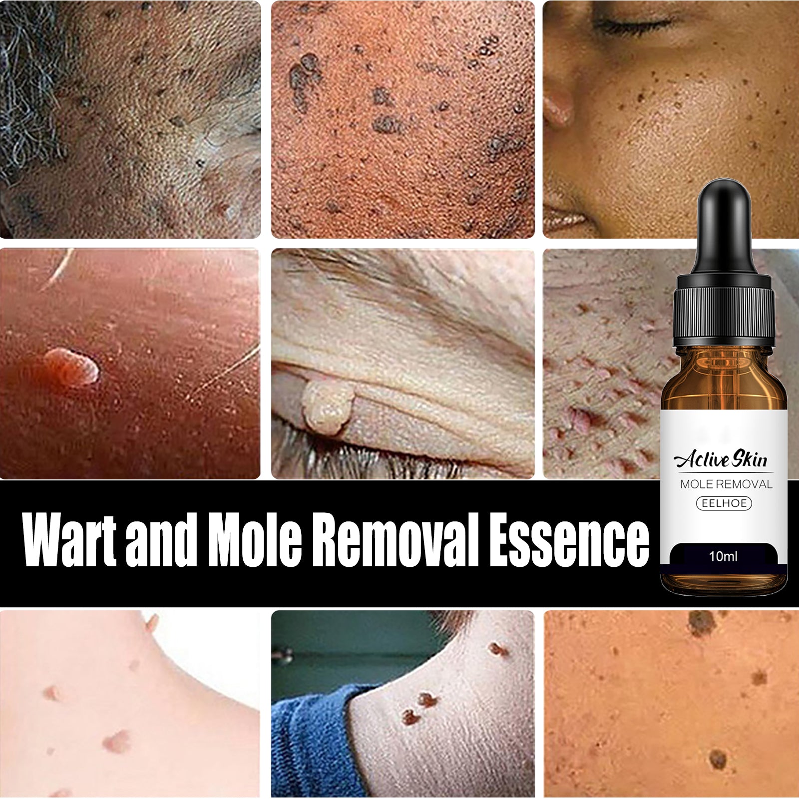 Skin Care Essence Gentle Cleansing Care Skin Face And Neck Care Smooth Skin Essence