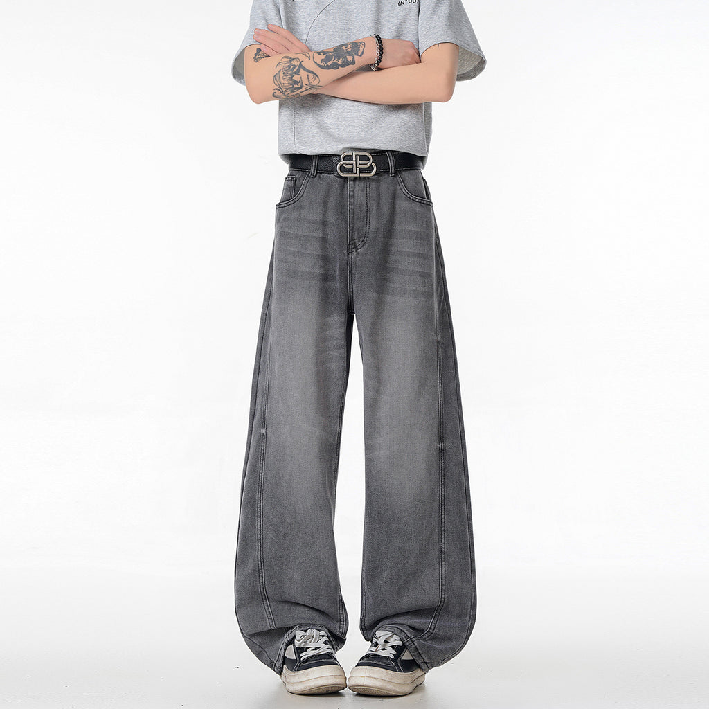 Wide Leg Jeans for Men