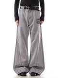 Wide-Leg Jeans for Men and Women