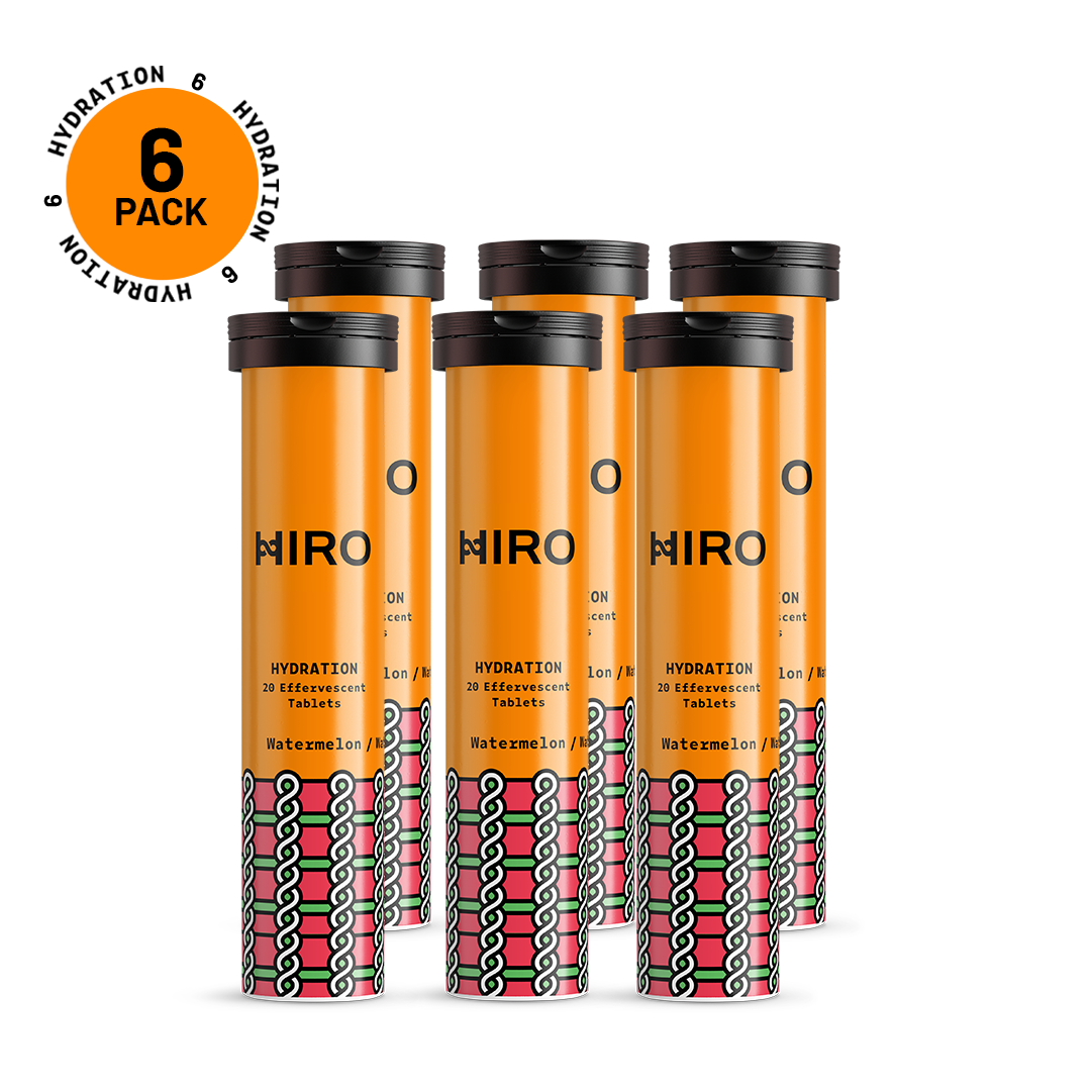 Hydration Tablets - Watermelon (6 Pack)