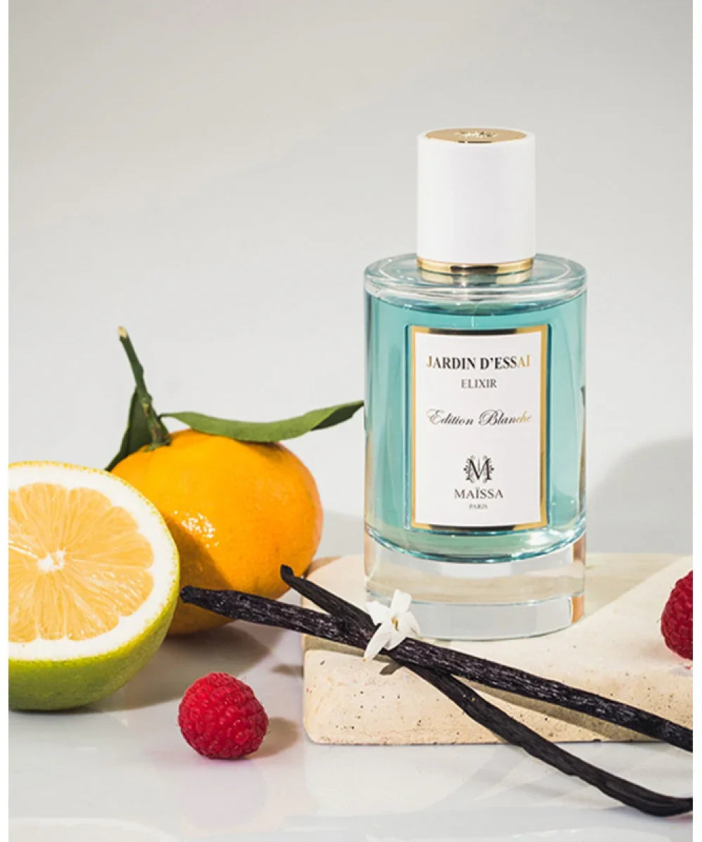 Jardin d’Essai Maïssa Perfume 100ml – Fruity Floral Fragrance UK