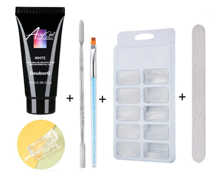 Nail Polish Art For Nails Extensions