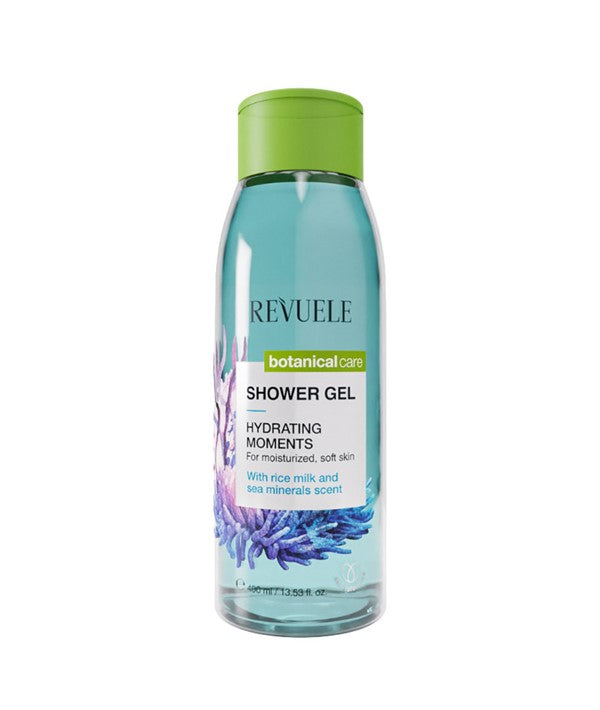 Revuele Botanical Care Hydrating Moments Shower Gel 400ml