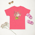 Toddler jersey t-shirt